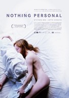 Nothing Personal - Irish Movie Poster (xs thumbnail)