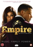 &quot;Empire&quot; - Danish DVD movie cover (xs thumbnail)