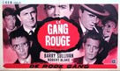 The Purple Gang - Belgian Movie Poster (xs thumbnail)