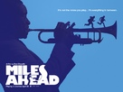 Miles Ahead - British Movie Poster (xs thumbnail)