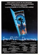 Twilight Zone: The Movie - Spanish Movie Poster (xs thumbnail)