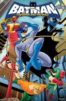 &quot;Batman: The Brave and the Bold&quot; - Movie Poster (xs thumbnail)