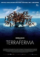 Terraferma - Finnish Movie Poster (xs thumbnail)