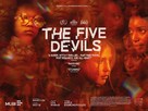 Les cinq diables - British Movie Poster (xs thumbnail)