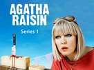 &quot;Agatha Raisin&quot; - Video on demand movie cover (xs thumbnail)