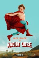 Nacho Libre - poster (xs thumbnail)