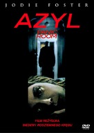 Panic Room - Polish DVD movie cover (xs thumbnail)