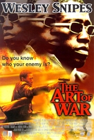 The Art Of War - Movie Poster (xs thumbnail)