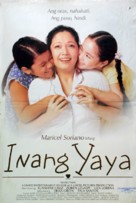 Inang yaya - Philippine Movie Poster (xs thumbnail)