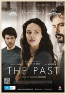 Le Pass&eacute; - Australian Movie Poster (xs thumbnail)