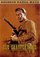 Old Shatterhand - Czech Movie Cover (xs thumbnail)