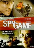 Spy Game Cover