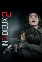 Insidious: Chapter 2 - Czech Movie Poster (xs thumbnail)