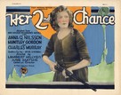 Her Second Chance - Movie Poster (xs thumbnail)