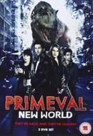 &quot;Primeval: New World&quot; - British DVD movie cover (xs thumbnail)
