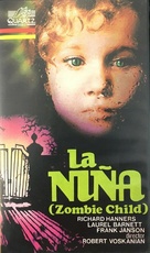 The Child - Spanish VHS movie cover (xs thumbnail)