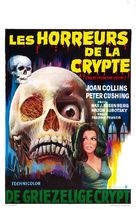Tales from the Crypt - Belgian Movie Poster (xs thumbnail)