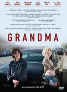 Grandma - Movie Cover (xs thumbnail)