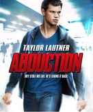 Abduction - Blu-Ray movie cover (xs thumbnail)