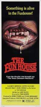 The Funhouse - British Movie Poster (xs thumbnail)