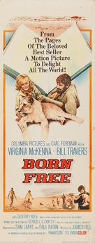 Born Free - Movie Poster (xs thumbnail)