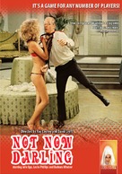 Not Now Darling - DVD movie cover (xs thumbnail)
