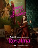 Rosaline - Argentinian Movie Poster (xs thumbnail)