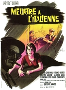 Maledetto imbroglio, Un - French Movie Poster (xs thumbnail)