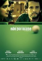 N&atilde;o Por Acaso - Brazilian Movie Poster (xs thumbnail)