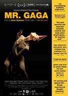 Mr. Gaga - Israeli Movie Poster (xs thumbnail)