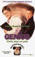Genius - Movie Poster (xs thumbnail)