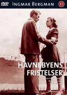 Hamnstad - Danish DVD movie cover (xs thumbnail)