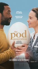 The Pod Generation - French Movie Poster (xs thumbnail)