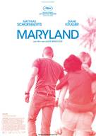 Maryland - Dutch Movie Poster (xs thumbnail)