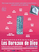 Les bureaux de Dieu - French Movie Poster (xs thumbnail)
