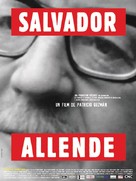 Salvador Allende - Spanish Movie Poster (xs thumbnail)