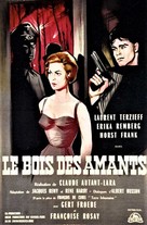 Bois des amants, Le - French Movie Poster (xs thumbnail)