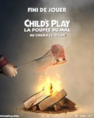 Child&#039;s Play - French Movie Poster (xs thumbnail)