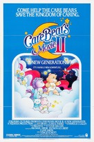 Care Bears Movie II: A New Generation - Movie Poster (xs thumbnail)