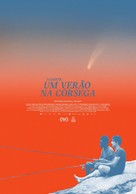 I comete - Portuguese Movie Poster (xs thumbnail)