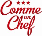 Comme un chef - French Logo (xs thumbnail)