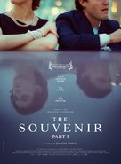 The Souvenir - French Movie Poster (xs thumbnail)