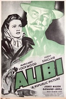 Alibi - Movie Poster (xs thumbnail)