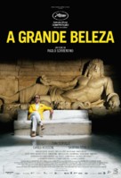 La grande bellezza - Brazilian Movie Poster (xs thumbnail)
