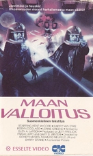 &quot;Battlestar Galactica&quot; - Finnish VHS movie cover (xs thumbnail)