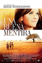 The Good Lie - Argentinian Movie Poster (xs thumbnail)