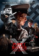 Puppet Master X: Axis Rising - DVD movie cover (xs thumbnail)