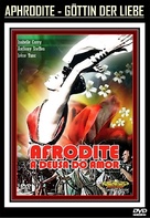 Afrodite, dea dell&#039;amore - German DVD movie cover (xs thumbnail)