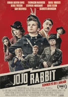 Jojo Rabbit - Swedish Movie Poster (xs thumbnail)