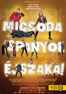 Mi gran noche - Hungarian Movie Poster (xs thumbnail)